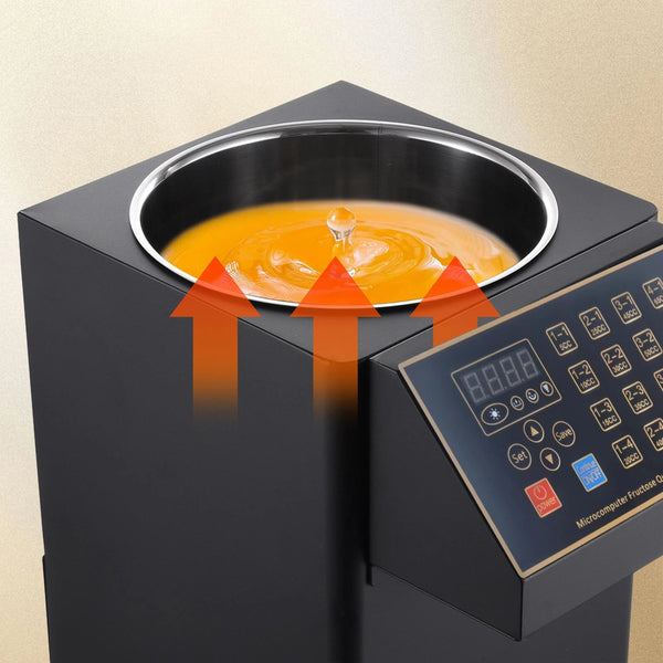 Automatic Fructose Dispenser Precise Portion Control Commercial Sugar Dispenser