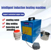 3000W Induction Heater Metal Melting Furnace Gold Jewellery Melting Tool AU