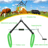 1500kg Heavy Duty Cow Hip Lifter Cattle Standing Aid Livestock Support Hoist - Image 7