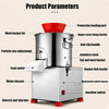1200W Electric Commercial Vegetable Chopper Cutting Machine Food Processor - Image 3