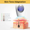 Photoepilator IPL Hair Removal Laser 900000 Flashes Epilator Permanent Laser