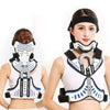 Medical Cervical Thoracic Orthosis Head Neck Chest Traction Support Hunched Back - Image 1