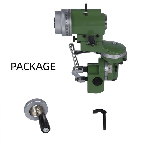 Universal Multi Grinding Machine Grinder Sharpener Milling Cutter Grinder Tool - Image 14