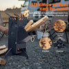 Rocket Stove Portable Wood Stove Fire Camping Stove for Outdoor Cooking Camping - Image 4