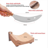 Meat Slicer Commercial Biltong Cutter Jerky Slicer Knife Cutter Biltong Blade