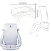 Cervical Orthosis Cervical Spine Training Device Neck Rehabilitation 3 Gears - Image 2