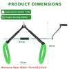 1500kg Heavy Duty Cow Hip Lifter Cattle Standing Aid Livestock Support Hoist - Image 2