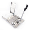 Manual Mutton Kebab Machine 10 Strings Stainless Steel BBQ Skewer String Machine