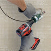 Snapper Shear SS724 Power Cutter for Fiber Cement Siding Professional Power Tool - Image 5