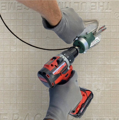 Snapper Shear SS724 Power Cutter for Fiber Cement Siding Professional Power Tool - Image 5