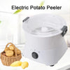 Electric Potato Peeler Commercial Automatic Peeler Suitable for 1.76 lb Potatoes - Image 3