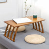 Coffee Table Japanese Floor Table Low Table Living Room Coffee Table Home Office - Image 1