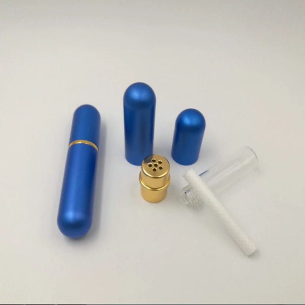 8pcs Nasal Inhaler tubes for Essential Oil Portable Reusable Blank Nasal Inhaler - Image 10