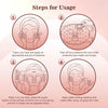 4 in 1 Red Light Therapy Mask Red Led Light Therapy Infrared Flexible Soft Mask - Image 10