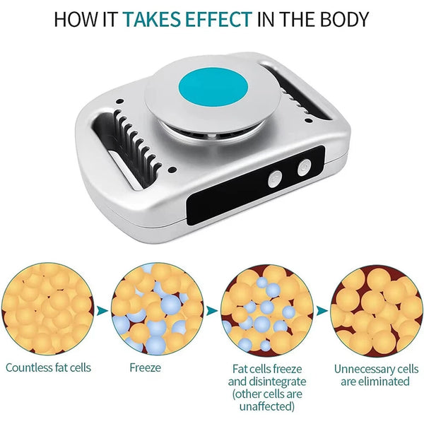 Fat Freezing Body Contouring Massage Machine - Image 7