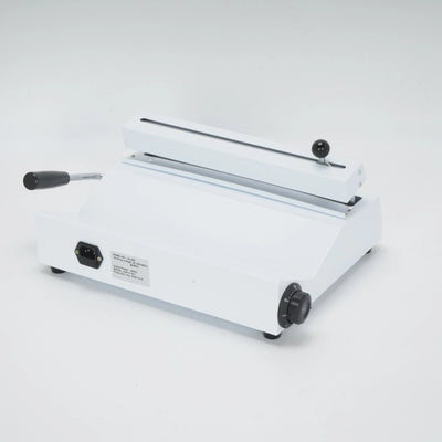 Dental Sterilization Bag Sealer Adjustable Temp Medical Pouch Sealing Machine - Image 11