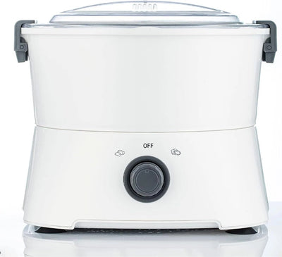 Electric Potato Peeler Commercial Automatic Peeler Suitable for 1.76 lb Potatoes - Image 5