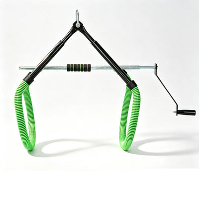 1500kg Heavy Duty Cow Hip Lifter Cattle Standing Aid Livestock Support Hoist - Image 1