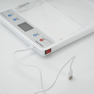 Iontophoresis Antiperspirant Machine Hand Feet Sweating Electrotherapy Instrument - Image 10