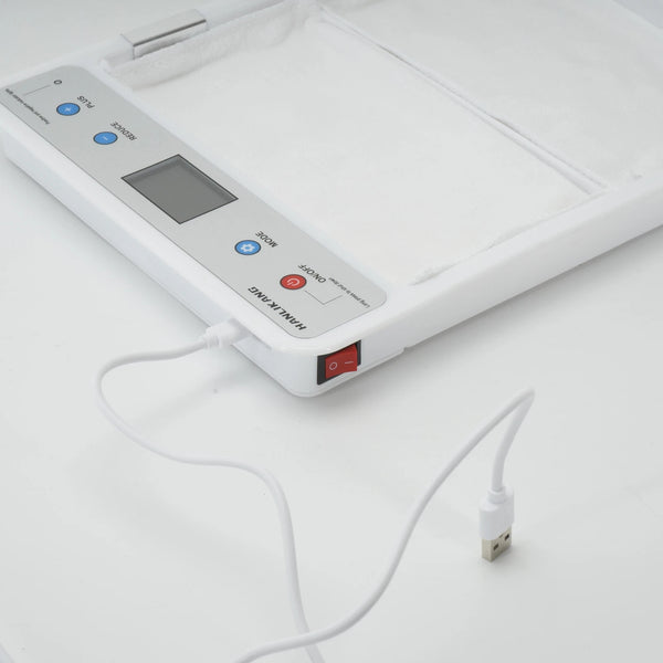 Iontophoresis Antiperspirant Machine Hand Feet Sweating Electrotherapy Instrument - Image 10