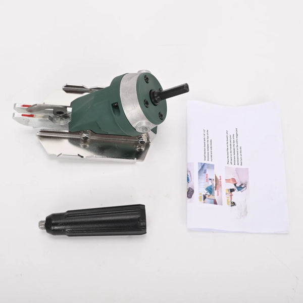 Snapper Shear SS724 Power Cutter for Fiber Cement Siding Professional Power Tool - Image 7