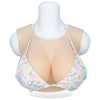 Silicone Breast Forms Back Hollow Simulation Fake Boobs Crossdresser Drag Queen