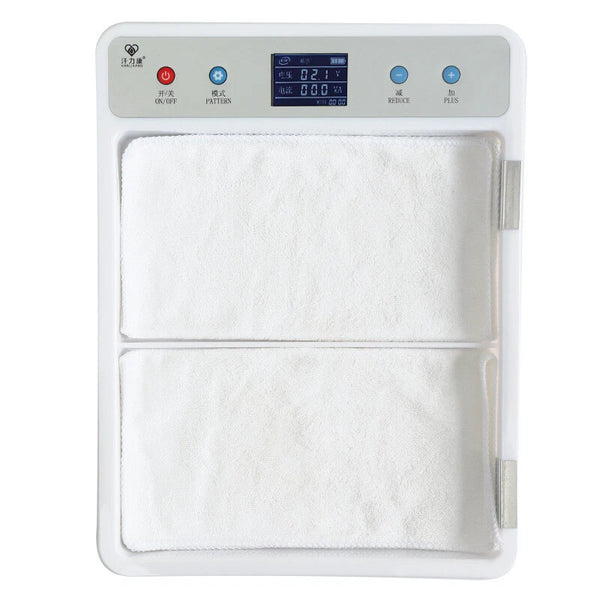 Iontophoresis Antiperspirant Machine Hand Feet Sweating Electrotherapy Instrument - Image 1