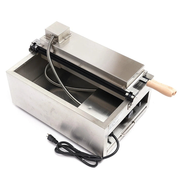 3000W Electric Taiyaki Machine Commercial Fish Shaped Waffle Maker Machine AU