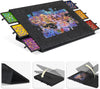 1000-2000 Pieces Tilting Jigsaw Puzzle Board with 2-in-1 Stand and Cover - Image 21
