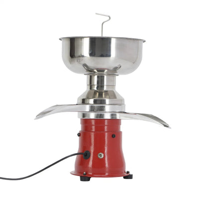Milk Cream Centrifugal Separator Stainless Steel Electric Cream Separator 50L/h - Image 10