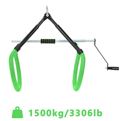 1500kg Heavy Duty Cow Hip Lifter Cattle Standing Aid Livestock Support Hoist - Image 8