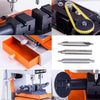 368A Key Cutting Machine Universal Key Copy Tool Duplicating Locksmith Equipment