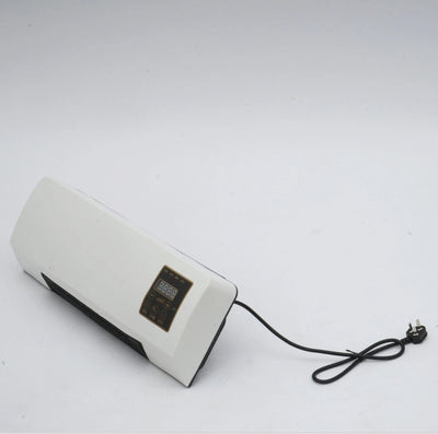 Wall Mounted Fan Air Conditioner Mini Fan Natural Wind Heating Double Use 2000W - Image 15