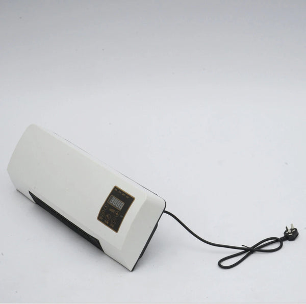 Wall Mounted Fan Air Conditioner Mini Fan Natural Wind Heating Double Use 2000W - Image 15