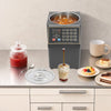 Fructose Dispenser 16 Weight Settings Automatic Syrup Dispenser Commercial 8L