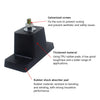 4Pcs Absorbing Anti Vibration Rubber Mount Air Conditioner Bracket Balcony