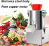 1200W Electric Commercial Vegetable Chopper Cutting Machine Food Processor - Image 2