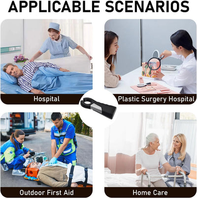 Infrared Vein Locator Machine Handheld Vein Viewer Portable Vein Finder Device - Image 8