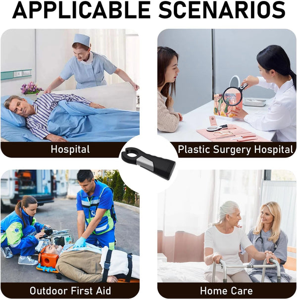 Infrared Vein Locator Machine Handheld Vein Viewer Portable Vein Finder Device - Image 8