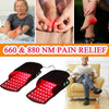 Red/Near Infrared Light Therapy 2PCS Slippers - Image 6
