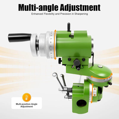 Universal Multi Grinding Machine Grinder Sharpener Milling Cutter Grinder Tool - Image 1