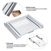 AIWFL Washer Dryer Stacking Kit Stacking Fram Kit with Non-slip Mat for Home - Image 7