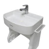 Adjustable Wash Basin Station For Child Toddler Early Training Learning Plastic