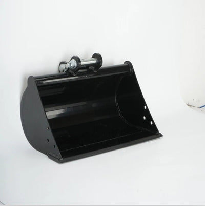 20" No Teeth Flat Backhoe Bucket Mini Excavator Small Digger Attachment 500mm - Image 11