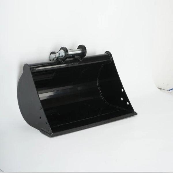 20" No Teeth Flat Backhoe Bucket Mini Excavator Small Digger Attachment 500mm - Image 11
