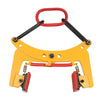 Lifting Clamps Marble Plate Clamp Stone Carrying Clamps Open 8-30cm Load 280kg
