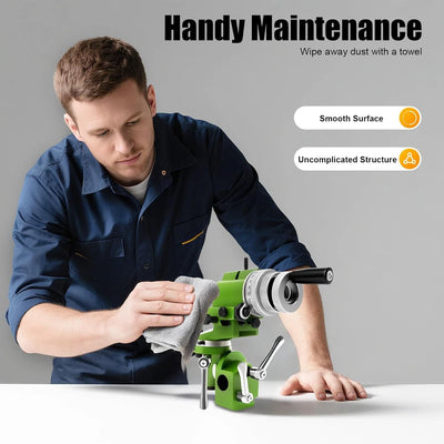 Universal Multi Grinding Machine Grinder Sharpener Milling Cutter Grinder Tool - Image 8