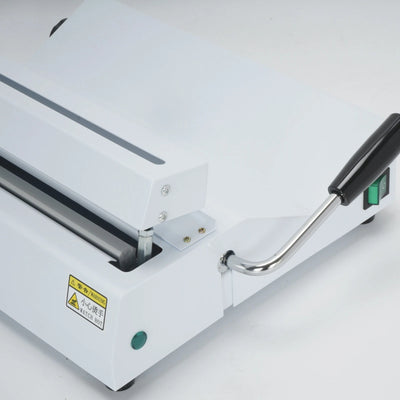Dental Sterilization Bag Sealer Adjustable Temp Medical Pouch Sealing Machine - Image 10