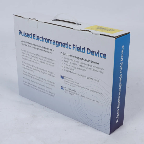 PEMF Magnetic Field Therapy Mat - Image 18