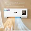 Wall Mounted Fan Air Conditioner Mini Fan Natural Wind Heating Double Use 2000W - Image 3